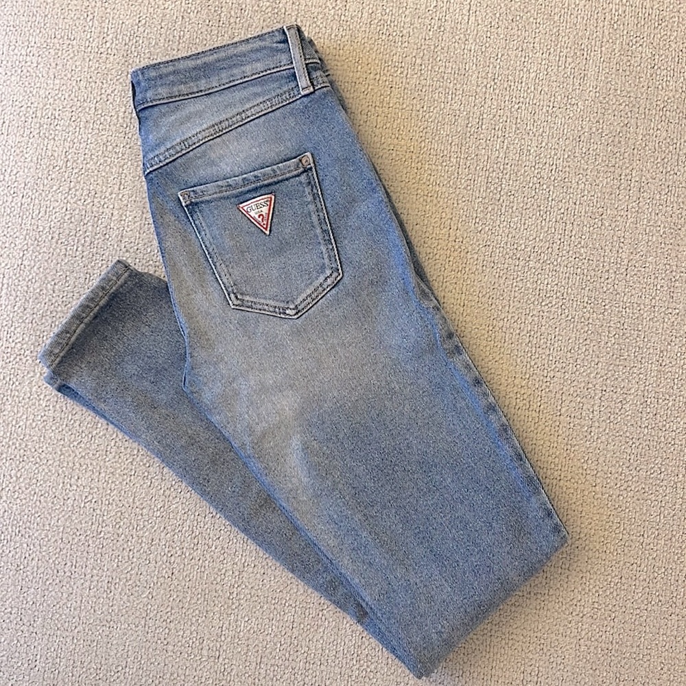 JLo Collection Guess Denim